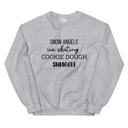 Buddy the elf Unisex Sweat shirt christmas shirt, home alone shirt, punny shirt, holiday shirt