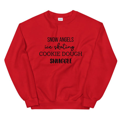 Buddy the elf Unisex Sweat shirt christmas shirt, home alone shirt, punny shirt, holiday shirt