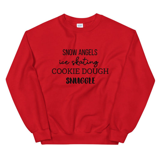 Buddy the elf Unisex Sweat shirt christmas shirt, home alone shirt, punny shirt, holiday shirt