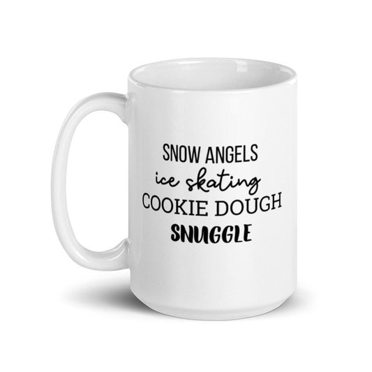 Buddy the elf Mug, First we&#39;ll mug, funny mug, christmas mug, holiday mug, winter mug