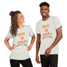 Load image into Gallery viewer, Dawg on sundays Short-Sleeve Unisex T-Shirt, Cleveland browns, Cleveland shirt, football shirt, football season
