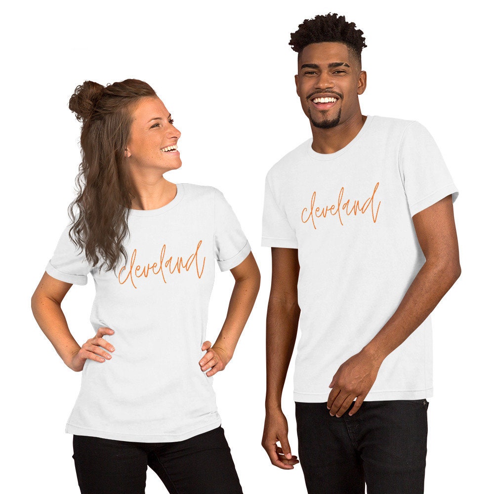 Cleveland football Short-Sleeve Unisex T-Shirt, football season, football shirt, Cleveland browns
