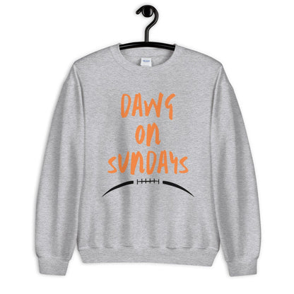 Dawg on sundays Unisex Sweatshirt, Cleveland shirt, Cleveland browns, football season