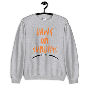 Dawg on sundays Unisex Sweatshirt, Cleveland shirt, Cleveland browns, football season