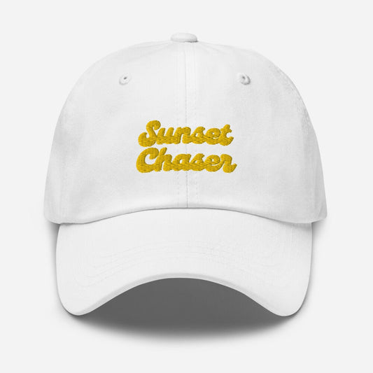 Sunset Chaser Dad hat, summer hat