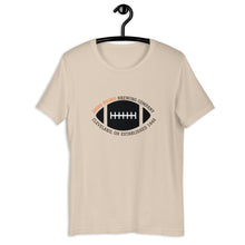 Load image into Gallery viewer, Dawg Pound Brewing Company Tailgate Short-Sleeve Unisex T-Shirt, Cleveland Browns, Footballs season, Cleveland ohio
