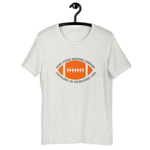 Dawg Pound Brewing Company Tailgate Short-Sleeve Unisex T-Shirt, Cleveland Browns, football shirt, football season