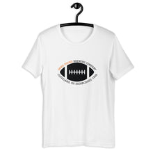 Load image into Gallery viewer, Dawg Pound Brewing Company Tailgate Short-Sleeve Unisex T-Shirt, Cleveland Browns, Footballs season, Cleveland ohio
