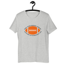 Load image into Gallery viewer, Dawg Pound Brewing Company Tailgate Short-Sleeve Unisex T-Shirt, Cleveland Browns, football shirt, football season
