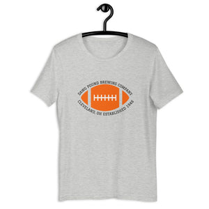 Dawg Pound Brewing Company Tailgate Short-Sleeve Unisex T-Shirt, Cleveland Browns, football shirt, football season