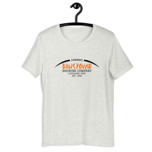 Dawg Pound Brewing Company Tailgate shirt Short-Sleeve Unisex T-Shirt, football shirt, Cleveland, football season