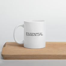 Load image into Gallery viewer, Essential X ray Mug, healthcare mug, nurse mug, essential mug, doctor mug, front line mug
