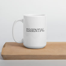 Load image into Gallery viewer, Essential X ray Mug, healthcare mug, nurse mug, essential mug, doctor mug, front line mug
