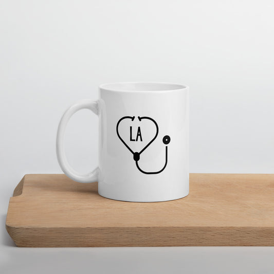 Custom City Health Mug, healthcare mug, nurse mug, essential mug, doctor mug, front line mug