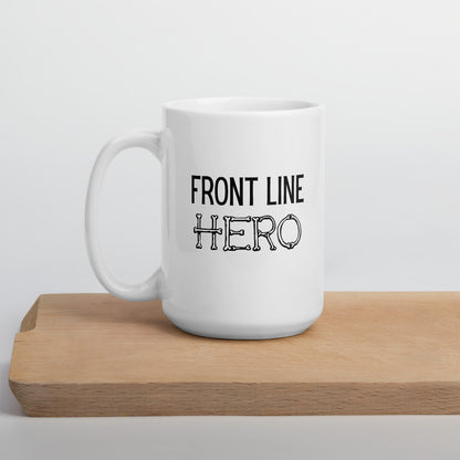X Ray Mug, healthcare mug, nurse mug, essential mug, doctor mug, front line mug