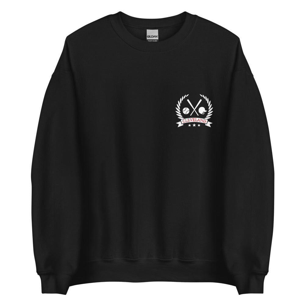 Cleveland Baseball Club Unisex Sweatshirt