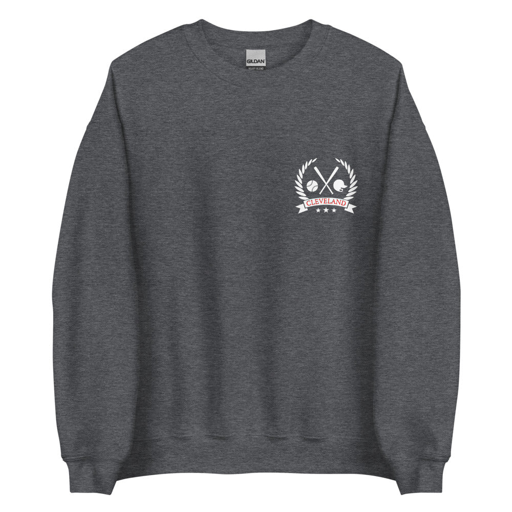 Cleveland Baseball Club Unisex Sweatshirt