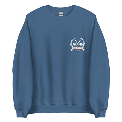 Cleveland Baseball Club Unisex Sweatshirt