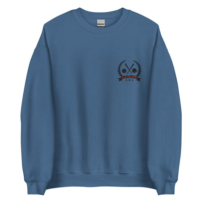 Cleveland Baseball Club Unisex Sweatshirt