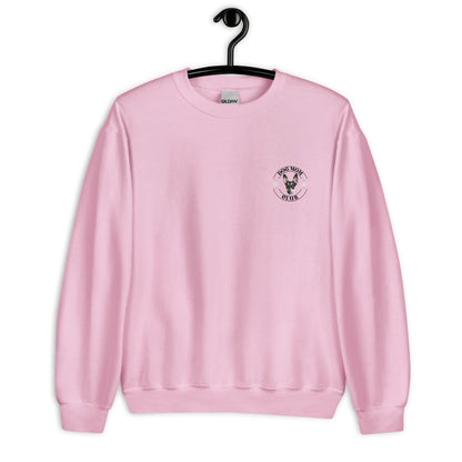 Personalized Pet Photo Dog Mom Club Sweatshirt, Custom Sweatshirt, Dog lover shirt, Spring Pullover, Dog Lover Gift