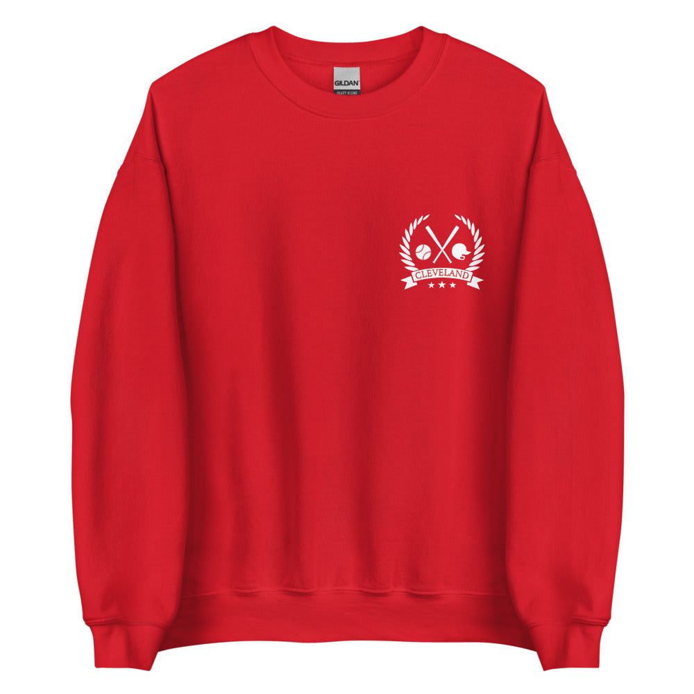 Cleveland Baseball Club Unisex Sweatshirt