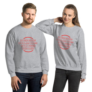 Cleveland Baseball Favorites Unisex Sweatshirt