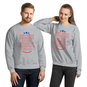 Retro Cleveland Carnegie and Ontario Unisex Sweatshirt