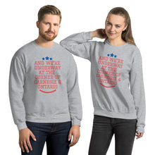 Load image into Gallery viewer, Classic Cleveland Carnegie and Ontario Unisex Sweatshirt
