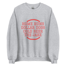 Load image into Gallery viewer, Cleveland Classic Baseball Favorites Unisex Sweatshirt

