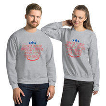 Load image into Gallery viewer, Retro Cleveland Baseball Favorites Unisex Sweatshirt
