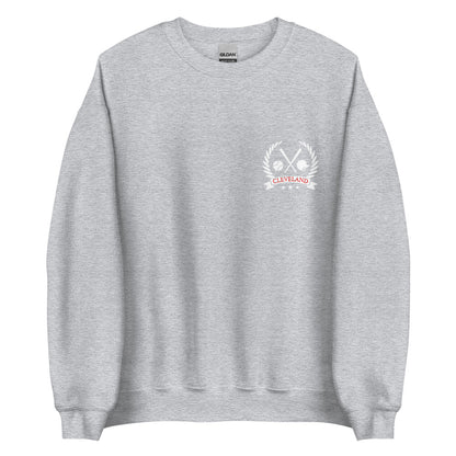 Cleveland Baseball Club Unisex Sweatshirt