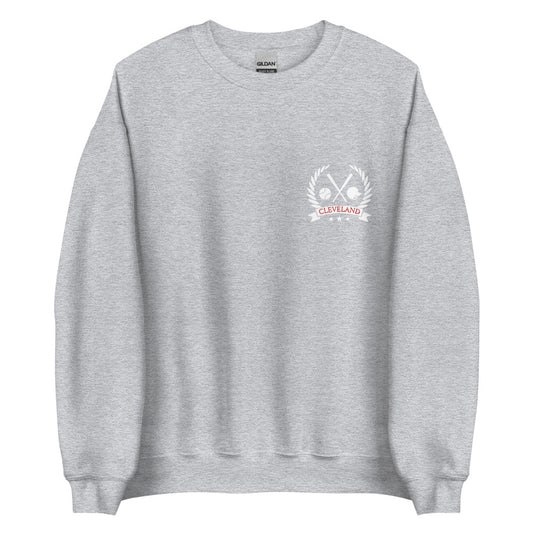 Cleveland Baseball Club Unisex Sweatshirt