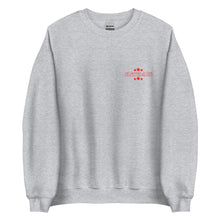 Load image into Gallery viewer, Retro Cleveland Back Baseball Favorites Unisex Sweatshirt
