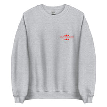 Load image into Gallery viewer, Retro Back Cleveland Carnegie and Ontario Unisex Sweatshirt
