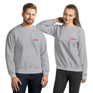 Cleveland Baseball Club Back Design Unisex Sweatshirt