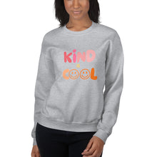 Load image into Gallery viewer, Kind is cool Sweatshirt
