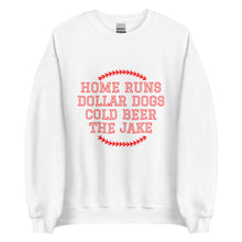 Load image into Gallery viewer, Cleveland Classic Baseball Favorites Unisex Sweatshirt
