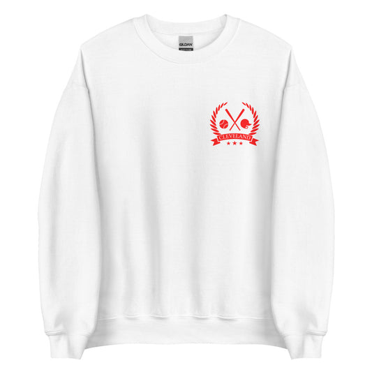 Cleveland Baseball Club Unisex Sweatshirt