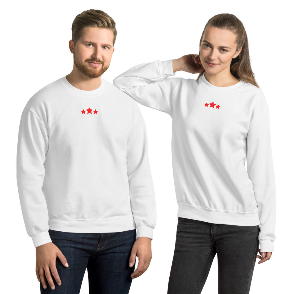 Cleveland Baseball Club Back Design Unisex Sweatshirt