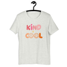 Load image into Gallery viewer, Kind is cool t-shirt, teacher shirt, teacher gift, kindness shirt
