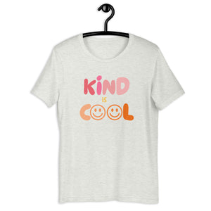 Kind is cool t-shirt, teacher shirt, teacher gift, kindness shirt