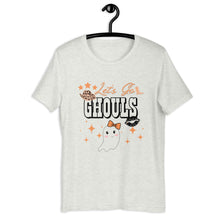 Load image into Gallery viewer, Let&#39;s Go Ghouls T-shirt
