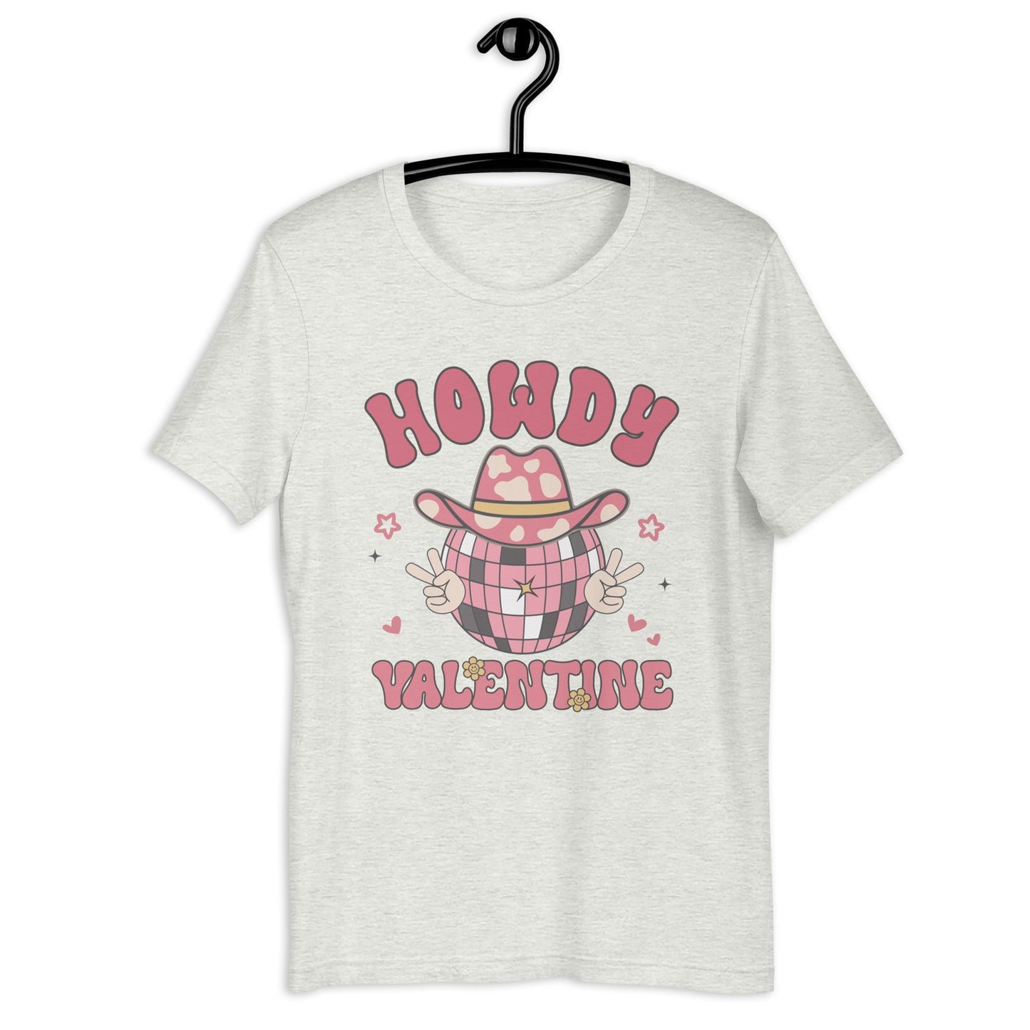 Howdy Valentine T,-shirt Retro Valentines Shirt, Funny Western Valentines Shirt, Country Shirt, Gift for Her