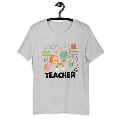 Love For Teaching t-shirt, teacher gift, back to school