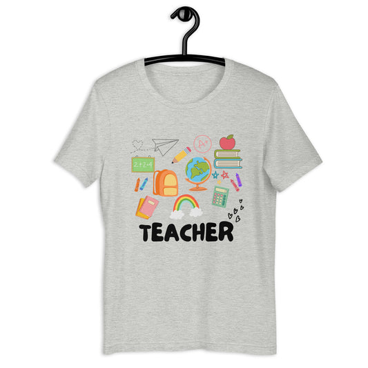 Love For Teaching t-shirt, teacher gift, back to school