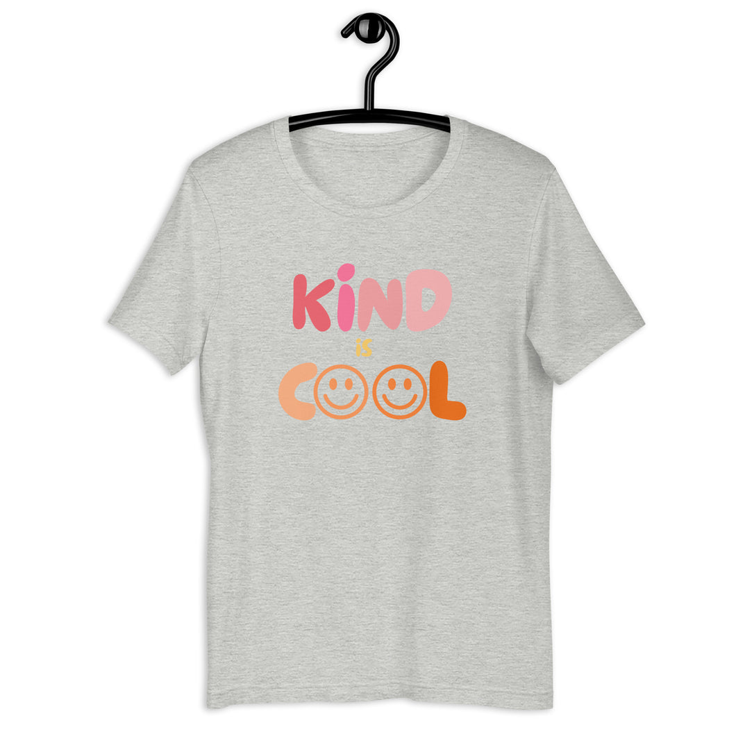 Kind is cool t-shirt, teacher shirt, teacher gift, kindness shirt