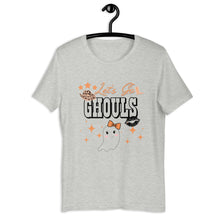 Load image into Gallery viewer, Let&#39;s Go Ghouls T-shirt
