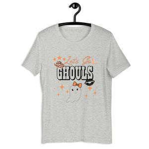 Let's Go Ghouls T-shirt