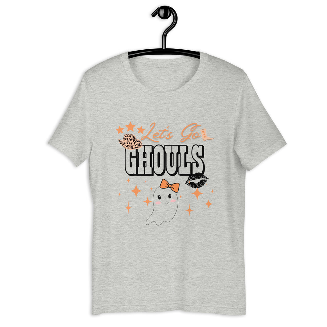 Let's Go Ghouls T-shirt