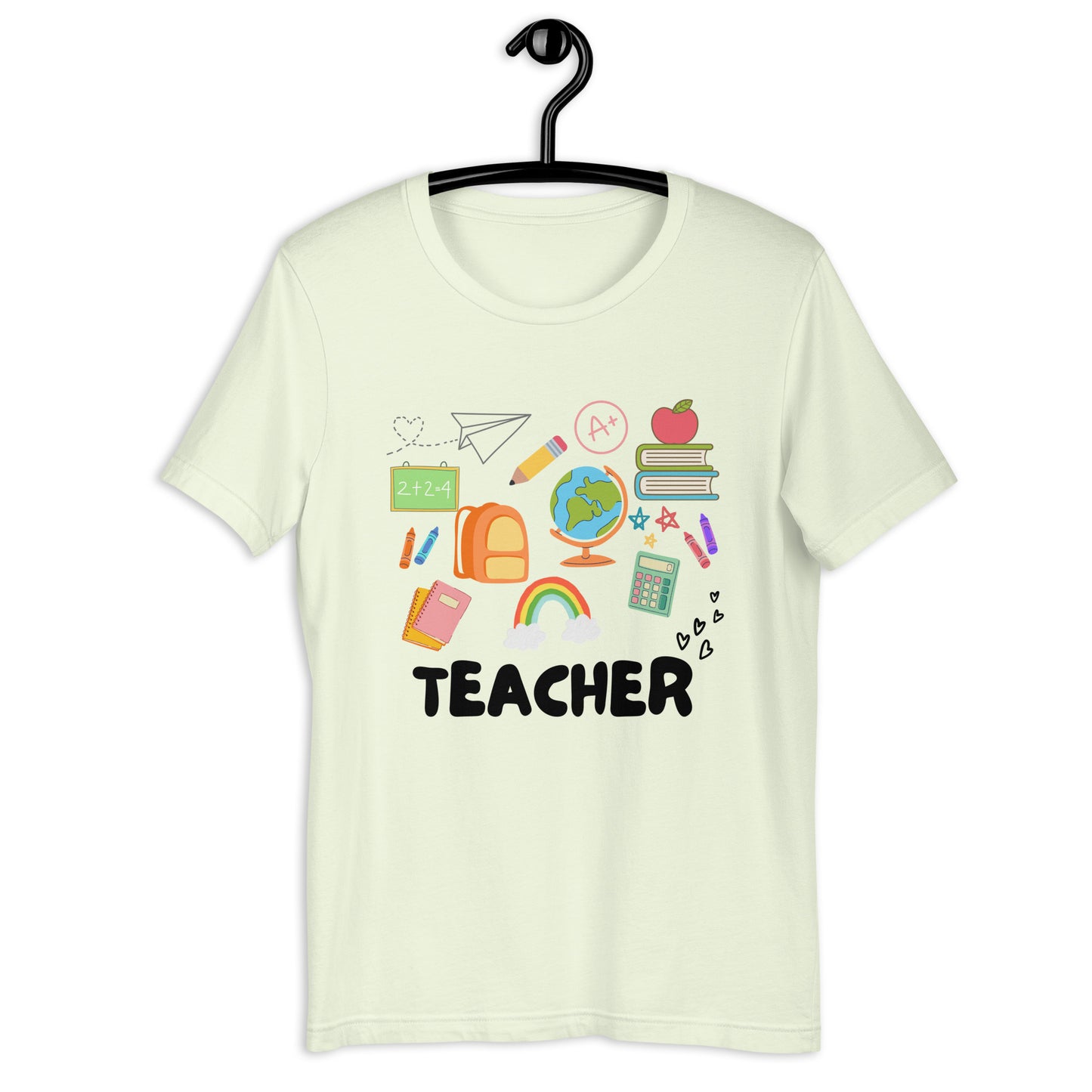 Love For Teaching t-shirt, teacher gift, back to school